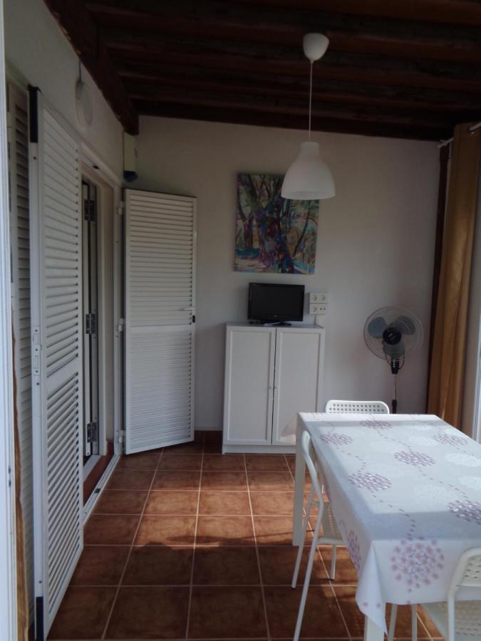 Apartamento naturista Vera Playa Apartment Bagian luar foto
