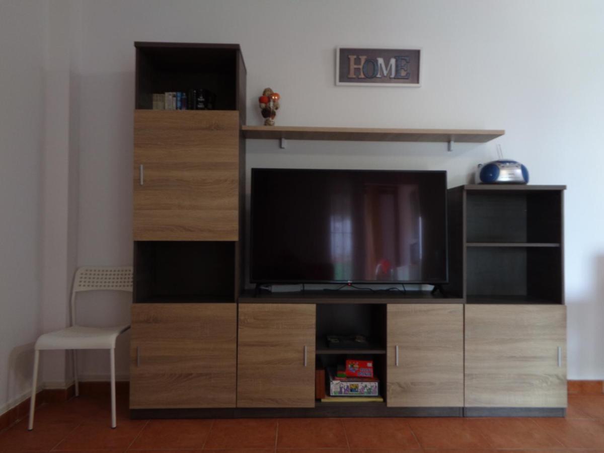 Apartamento naturista Vera Playa Apartment Bagian luar foto