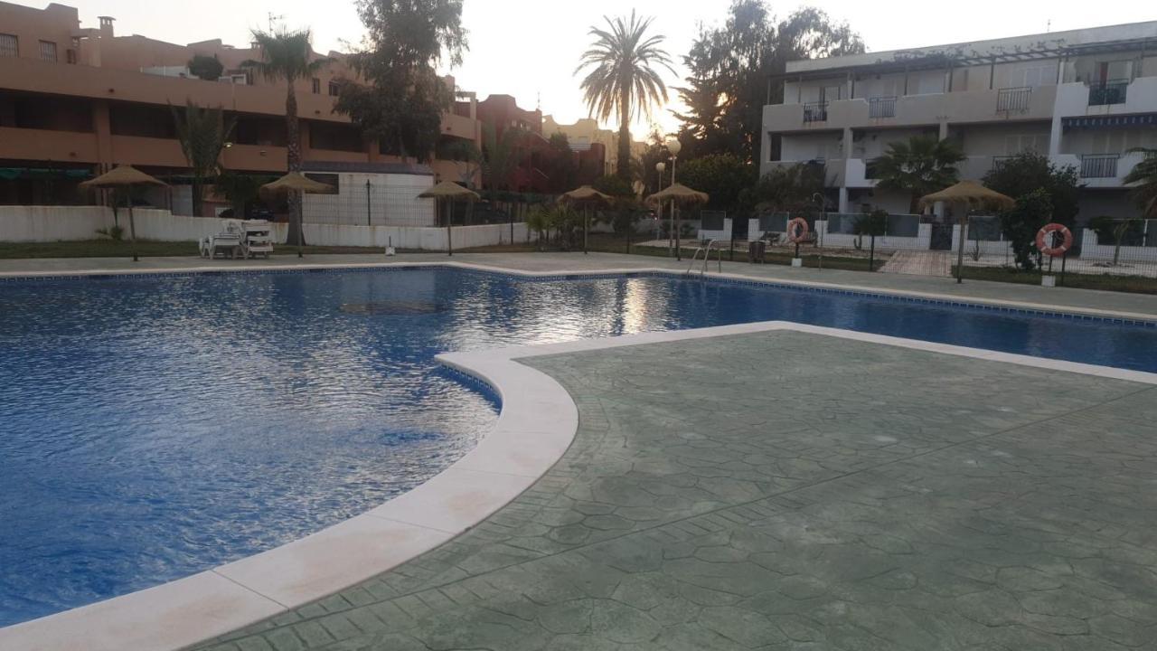 Apartamento naturista Vera Playa Apartment Bagian luar foto