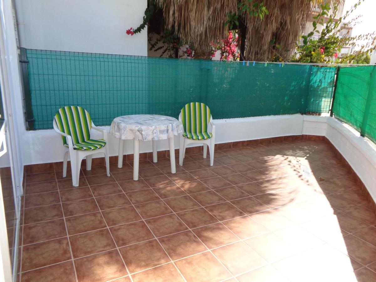 Apartamento naturista Vera Playa Apartment Bagian luar foto