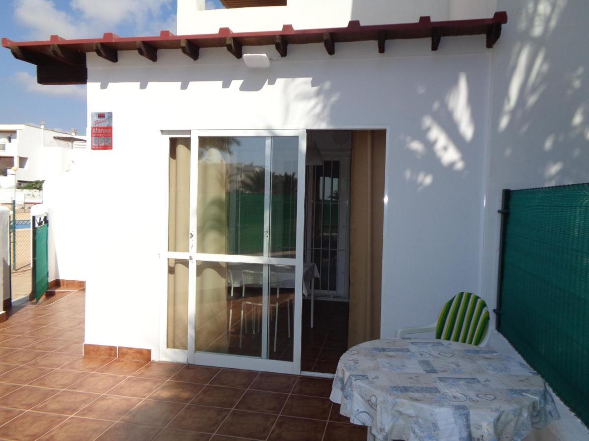 Apartamento naturista Vera Playa Apartment Bagian luar foto