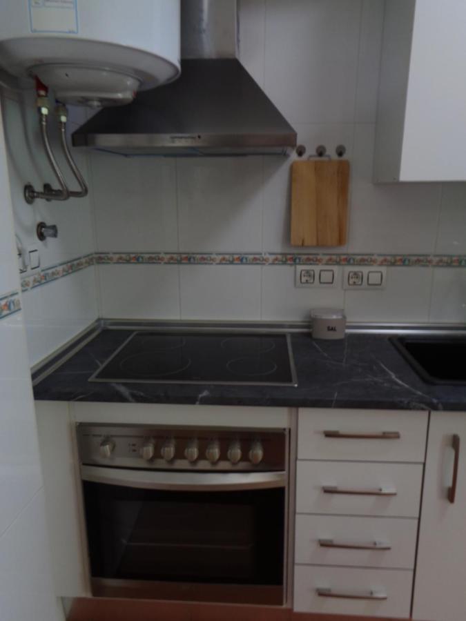 Apartamento naturista Vera Playa Apartment Bagian luar foto