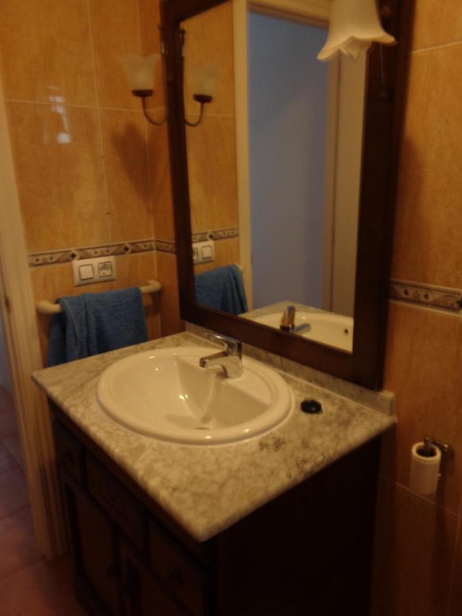 Apartamento naturista Vera Playa Apartment Bagian luar foto