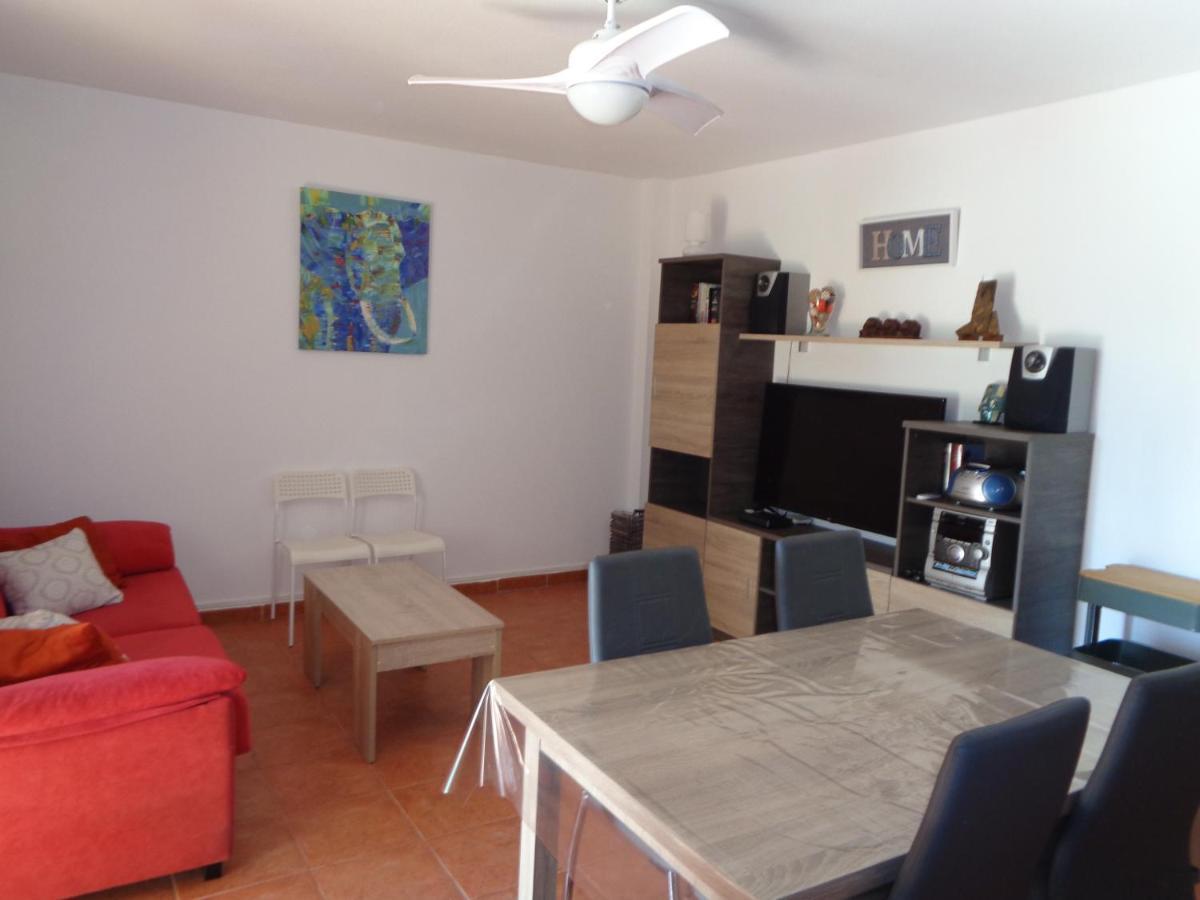 Apartamento naturista Vera Playa Apartment Bagian luar foto
