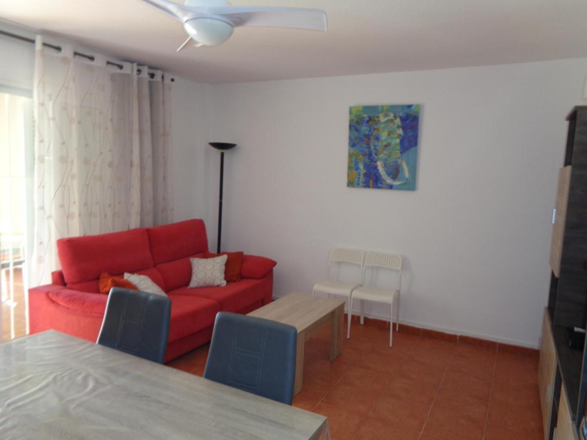 Apartamento naturista Vera Playa Apartment Bagian luar foto