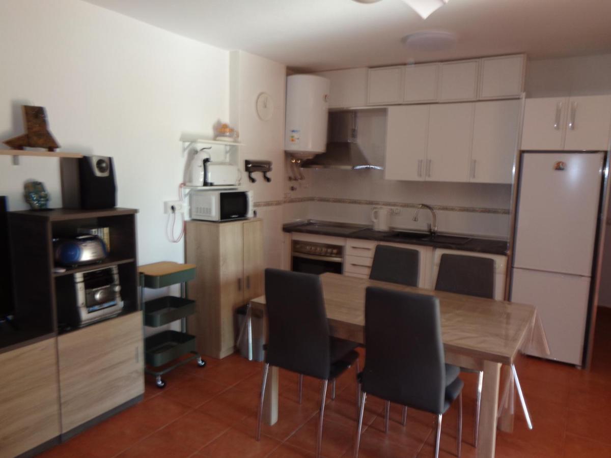 Apartamento naturista Vera Playa Apartment Bagian luar foto