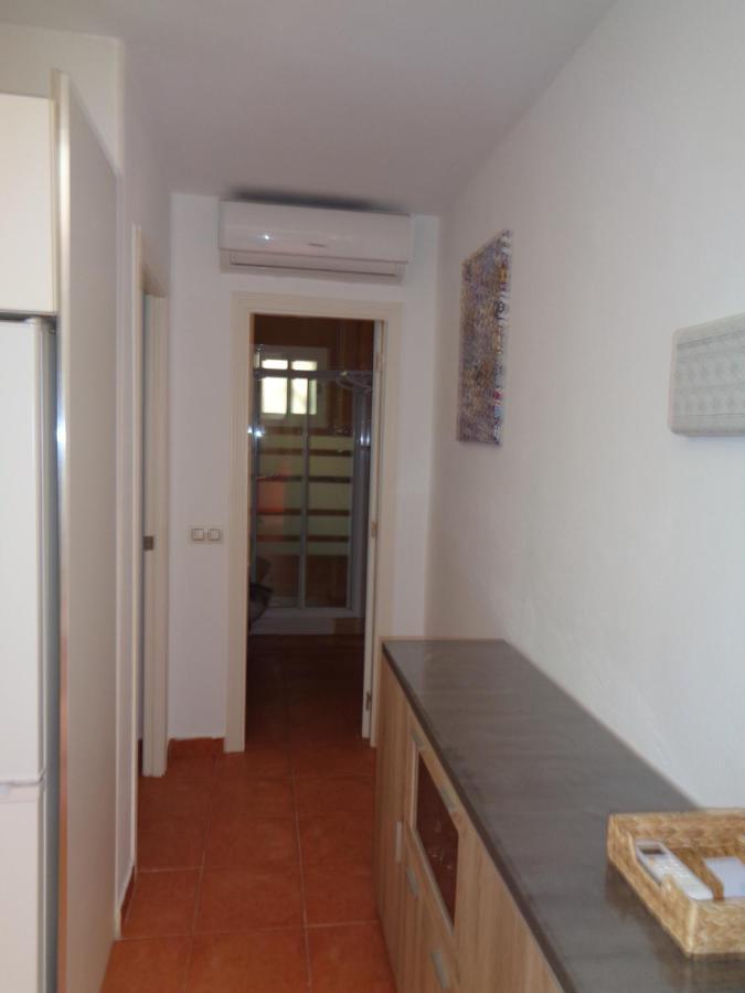 Apartamento naturista Vera Playa Apartment Bagian luar foto